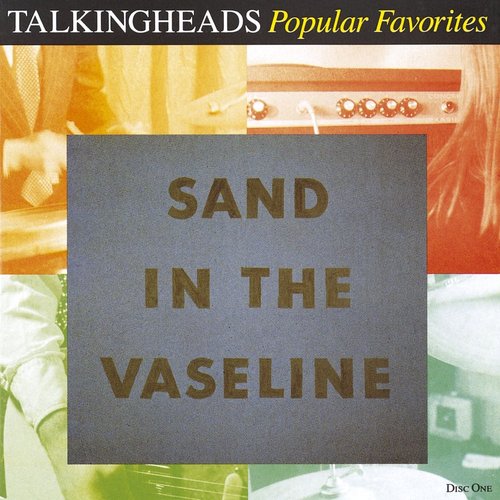 Sand In The Vaseline - Popular Favorites: 1976-1992