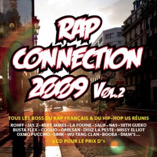 RAP CONNECTION 2009 Volume 2