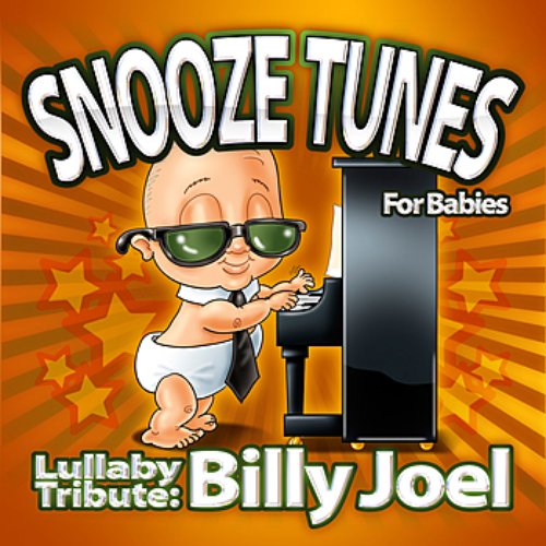 Lullaby Tribute: Billy Joel