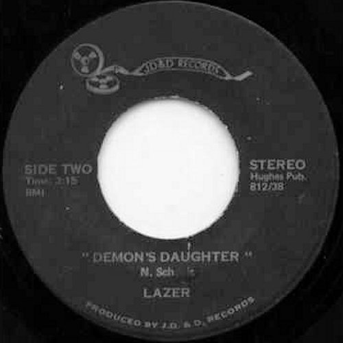 Demon's Daughter