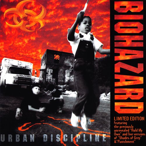 Urban Discipline (Limited Edition)