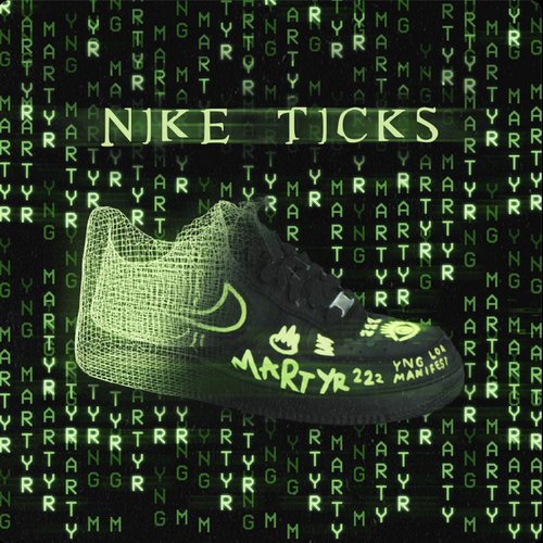Nike Ticks - Single
