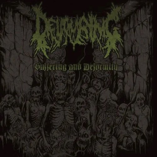 Suffering and Deformity