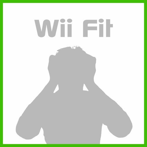 Wii Fit - Single