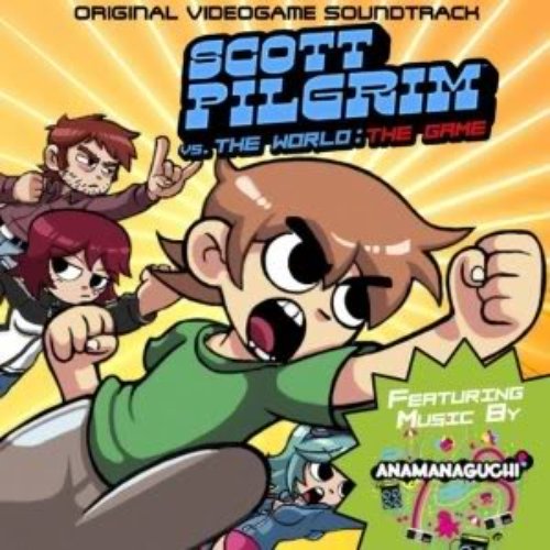 Scott Pilgrim Vs. the World: The Game [Original Video Game Soundtrack]