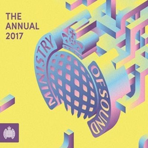 Ministry Of Sound: The Annual 2017