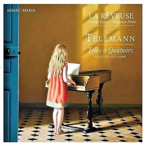 Telemann: Trios & Quatuors