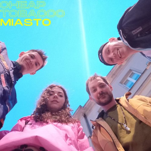 Miasto - Single