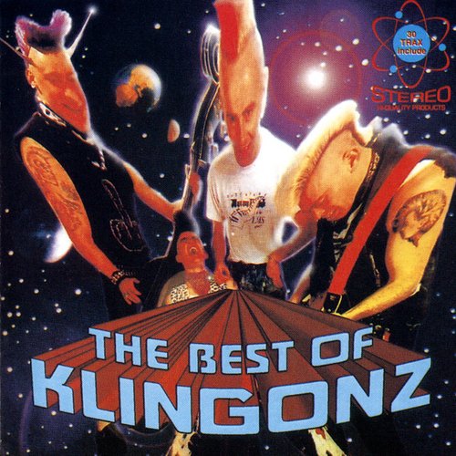 The Best Of The Klingonz