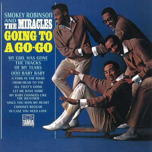 Going To A Go-Go