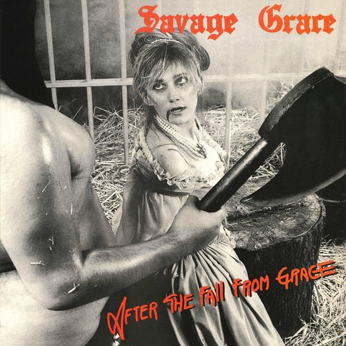 After the Fall from Grace