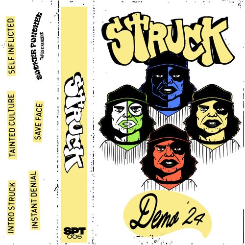 Struck Demo '24