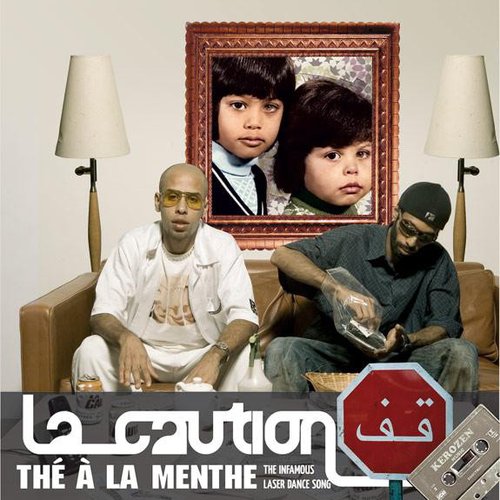 Thé À La Menthe (The Infamous Laser Dance Song)
