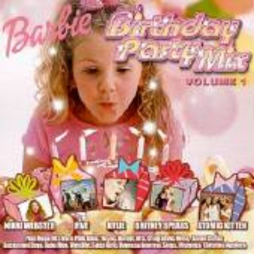 Barbie Pool Party Mix, Volume 1 — Various | Last.fm