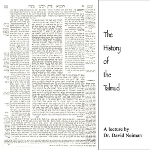 History of the Talmud