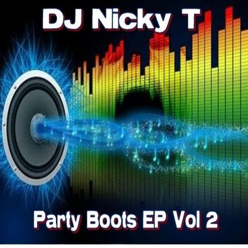 Party Boots EP Vol 2
