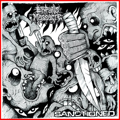 Split with Entrails Massacre