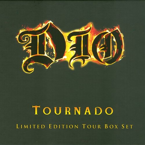 Tournado [Limited Edition Tour Box Set]