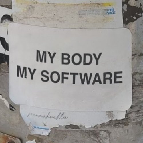 my body my software