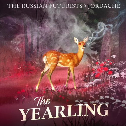 The Yearling (feat. Jordache) - EP