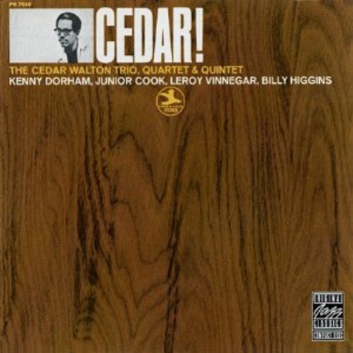 Cedar!