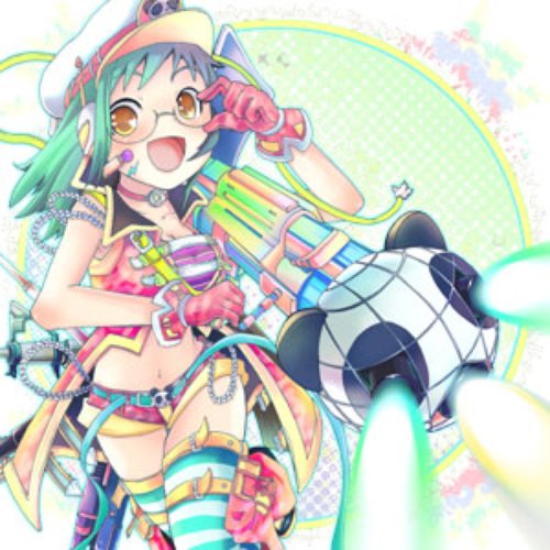 虹色ポップス Solfa Feat 茶太 Last Fm