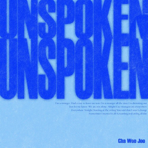 UNSPOKEN