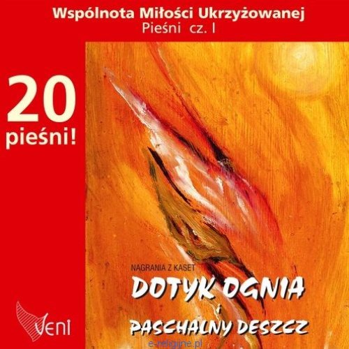 Dotyk ognia i paschalny deszcz