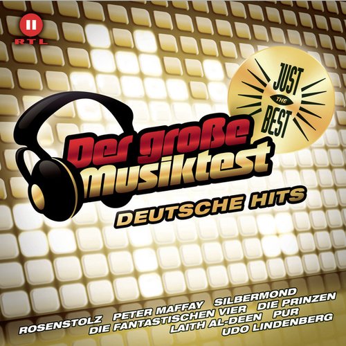 Just The Best - Deutsche Hits