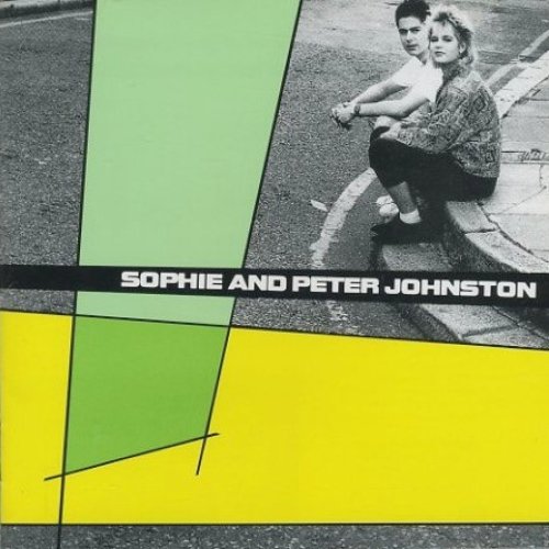 Sophie and Peter Johnston