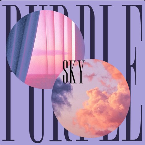Purple Sky