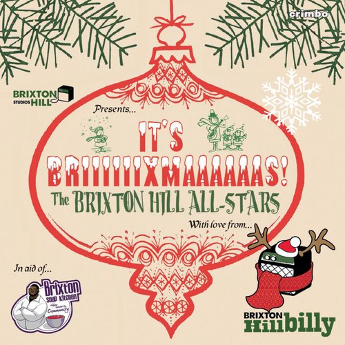 IT'S BRIIIIIIXMAAAAAAS!
