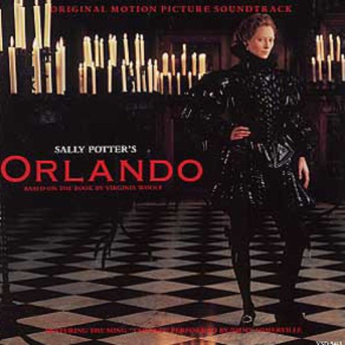 Orlando (Original Motion Picture Soundtrack)