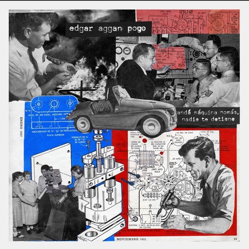 Andá Máquina Nomás, Nadie Te Detiene