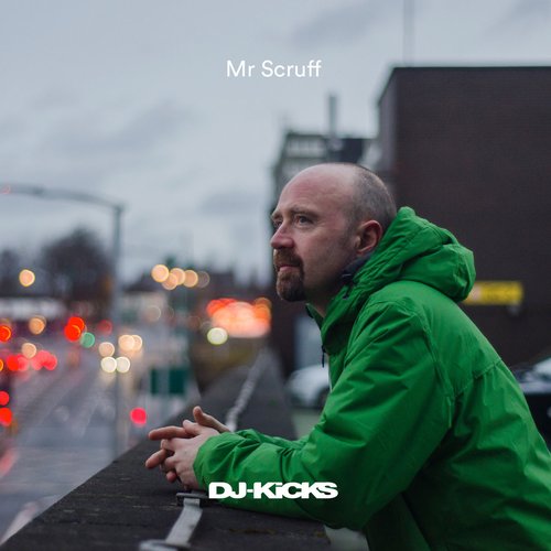 DJ-Kicks (Mr. Scruff) [DJ Mix]