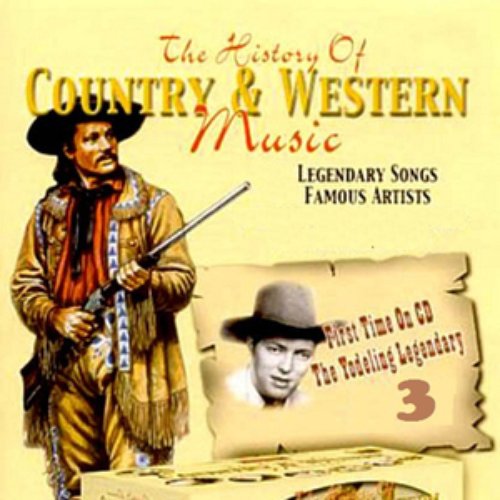 The history of Country & Western Music 3