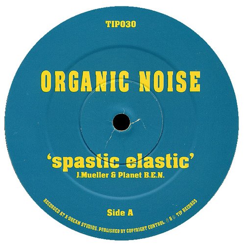 Spastic Elastic / Polaris