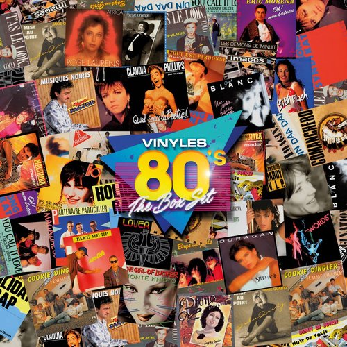 Vinyles 80's : The Best Of