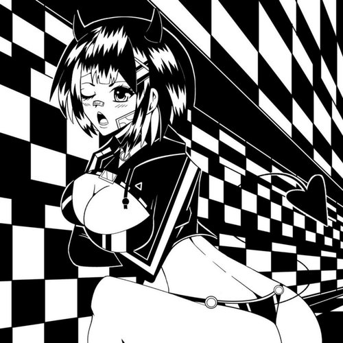 デ​ー​モ​ン​女​の​子