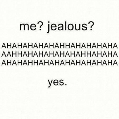 jealous (UNFINISHED)