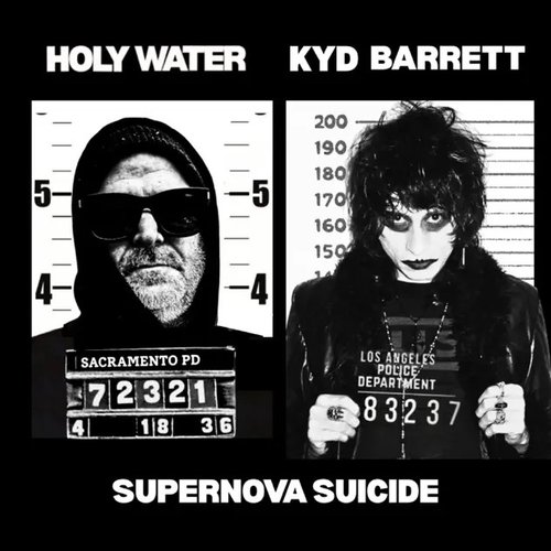 SUPERNOVA SUICIDE