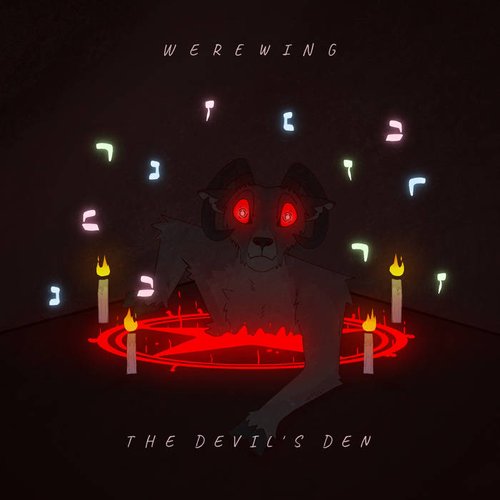 THE DEVIL'S DEN
