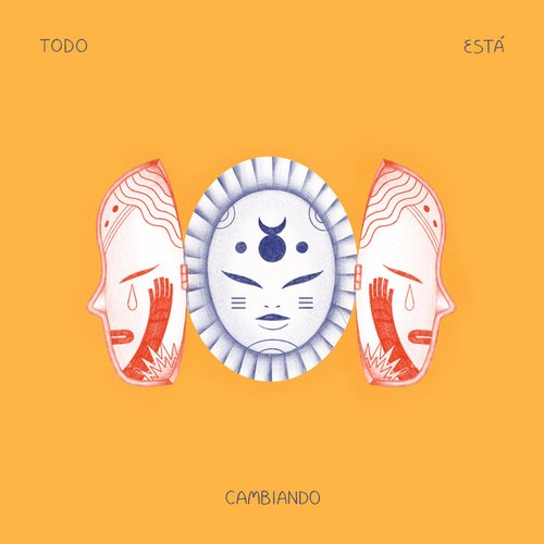 Todo Está Cambiando - Single