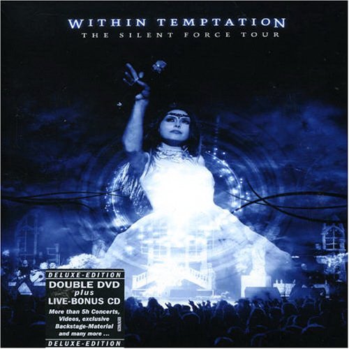 The Silent Force Tour (Deluxe Edition) (Bonus Live CD)