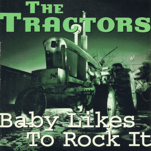 Baby Likes To Rock It
