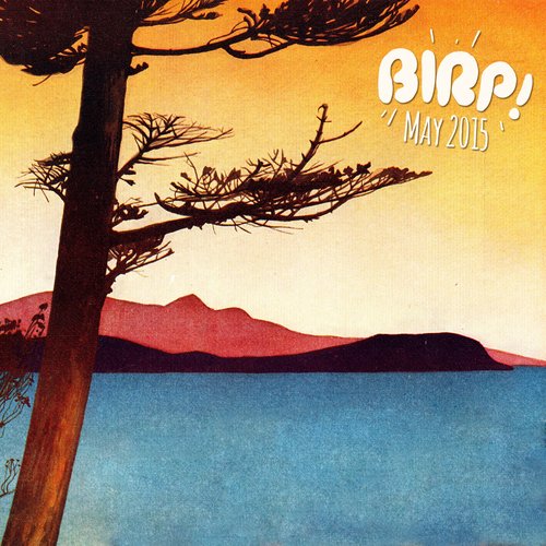 BIRP! May 2015