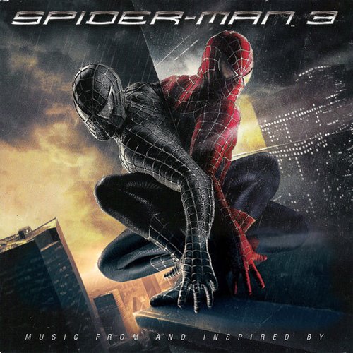 Music from and Inspired by Spider-Man 3