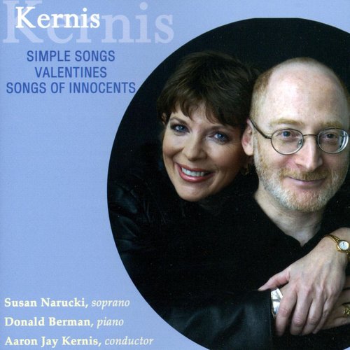 Aaron Jay Kernis: Songs Of Innocents