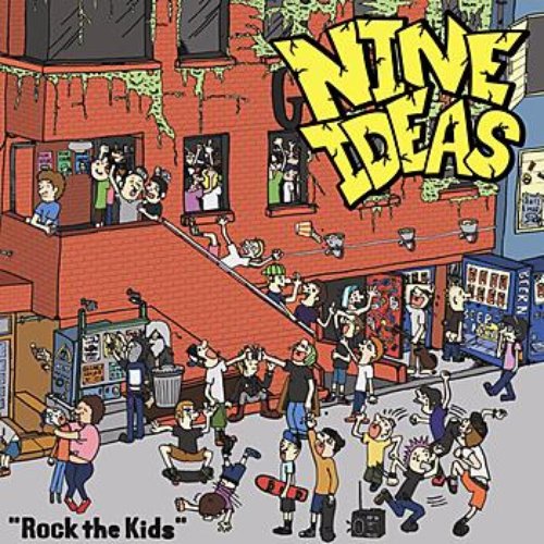 Rock The Kids