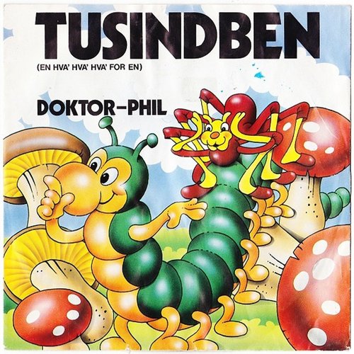 Tusindben (En Hva' Hva' Hva' For En) [Original Version]